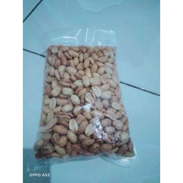 

kacang bawang goreng fress dan gurih