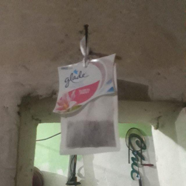 Glade Hang It Fresh Floral Fresh 8gr