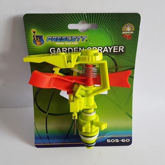 Prescott Garden Sprayer - Semprotan Sprinkler PVC - Air Mancur Taman