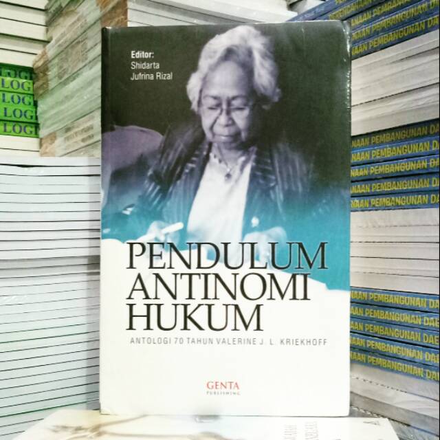 Antinomi Dalam Hukum - Madamwar