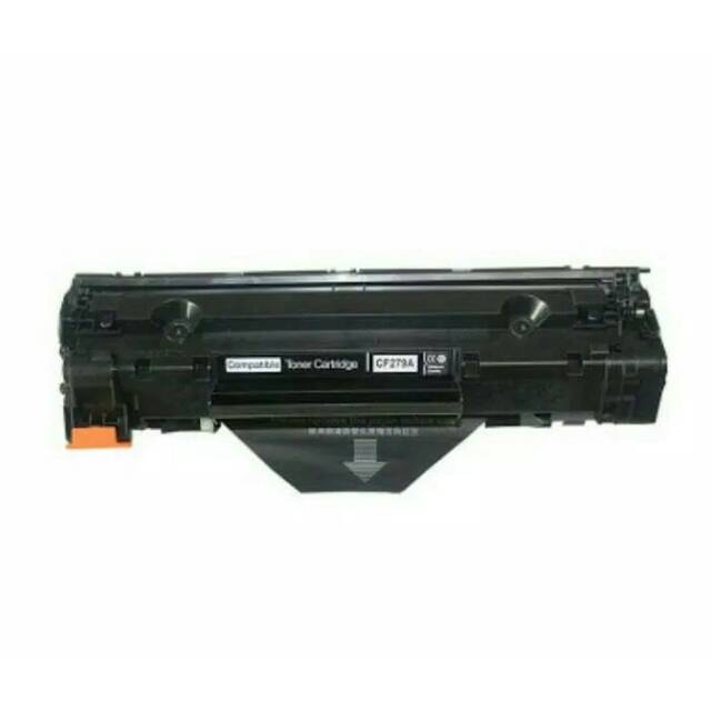 TONER CARTRIDGE 79A - CF279A BLACK