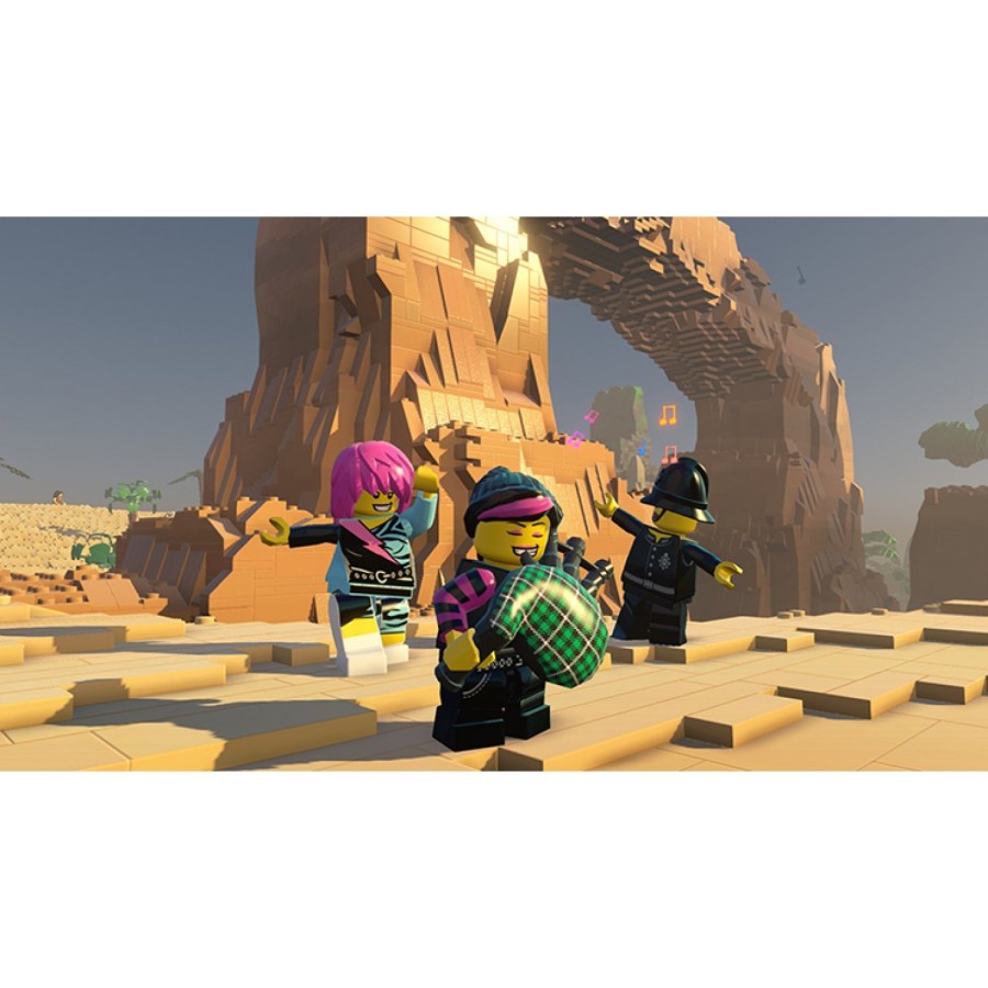 PS4 Lego Worlds