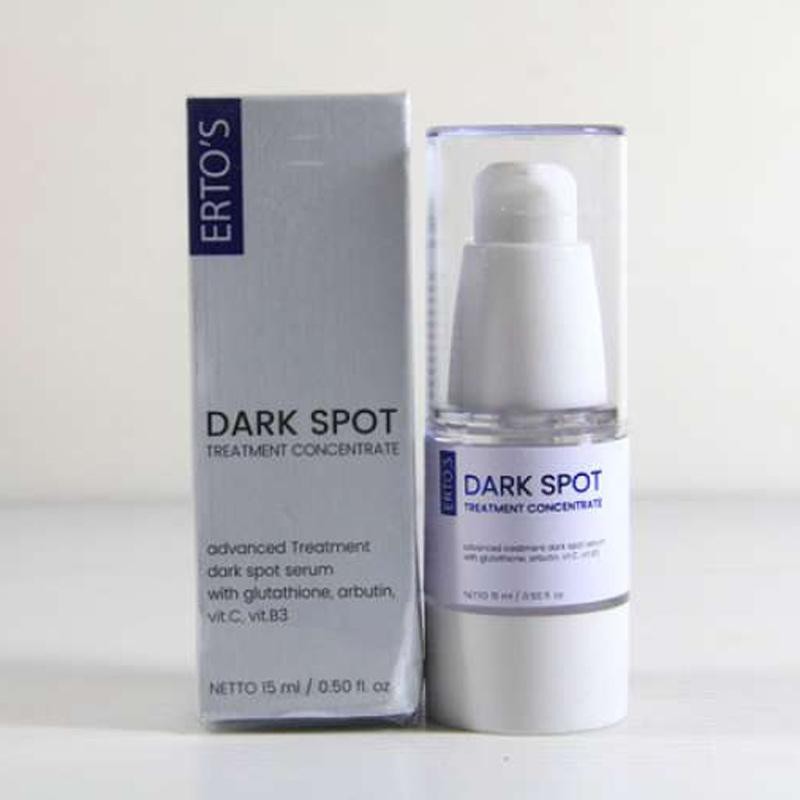 [ORI] Dark Spot Treatment Concentrate | Serum Whitening Agent Membasmi Flek Hitam di Wajah