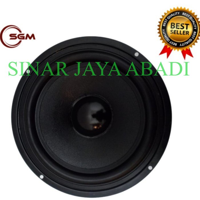 promo SPEAKER WOOFER /SPIKER WOFER 8 INCH ELSOUND