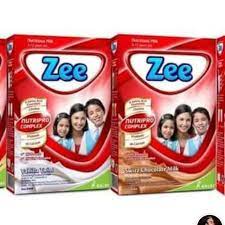 

Susu Zee BOX 350g