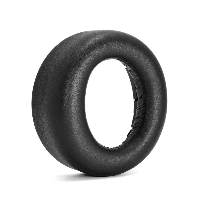 Cre 2pcs Bantalan Pengganti Bahan Kulit Protein Untuk Headset Wireless Bluetooth PS5 3D