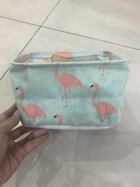 Keranjang Serbaguna Box Organizer Kotak Tempat Penyimpanan Multifungsi 2500