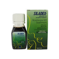 

SILADEX SIRUP ISI 30 ML