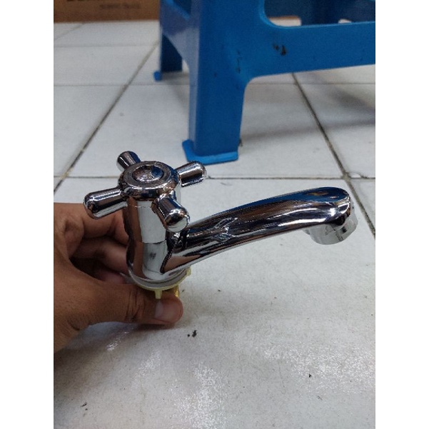 Kran Wastafel Baling / Keran Wastafel Cuci Tangan / Kran Air Wastafel Dingin