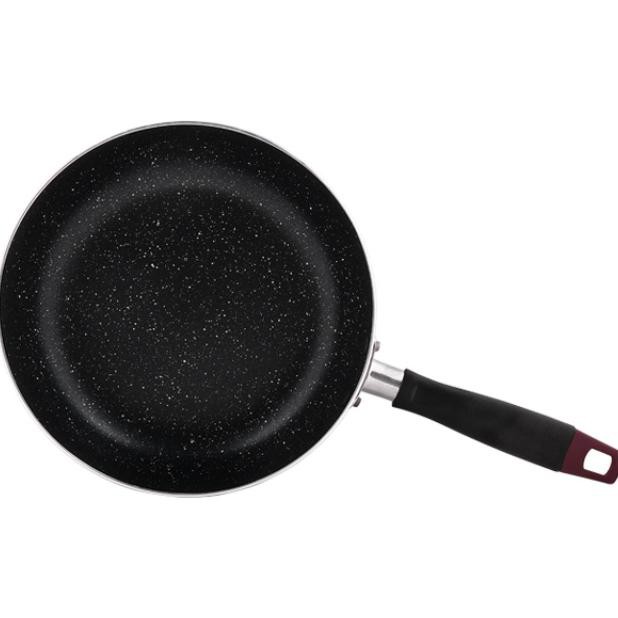 Trendi Wok Marble 20 Cm (Rzs) Akebonno Limited
