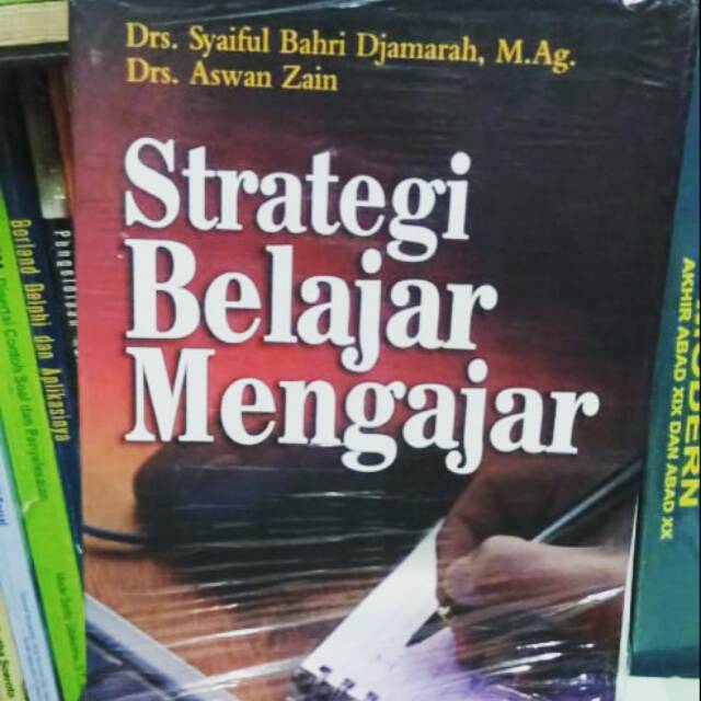 Jual Buku Strategi Belajar Mengajar | Shopee Indonesia