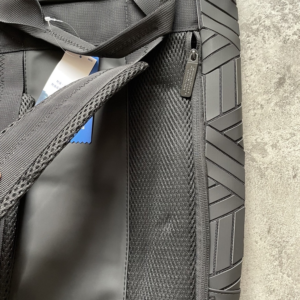 ROLLTOP / TAS BACKPACK ADIDAS PATTERN / TAS RANSEL GROSIR PRIA RESLETING /