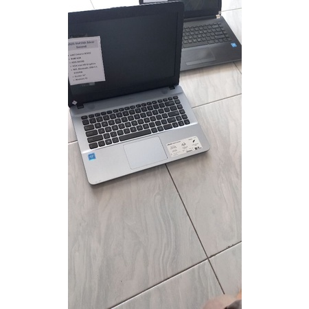 Laptop Asus X441SA 2GB/500GB Second-Silver