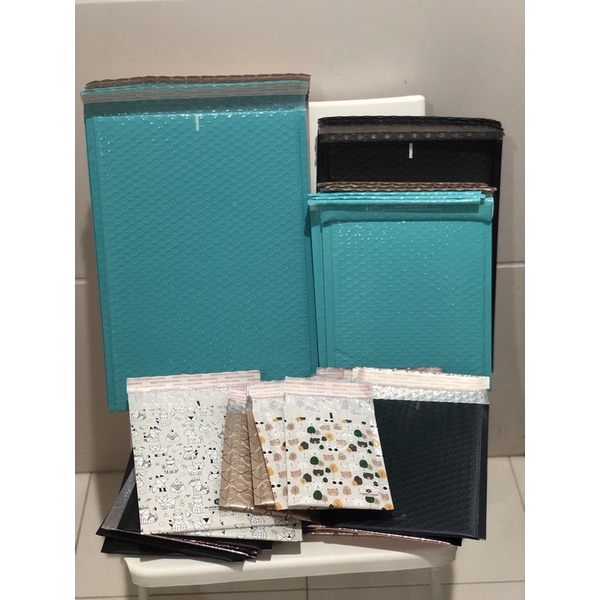 

Packaging Amplop Buble Besar