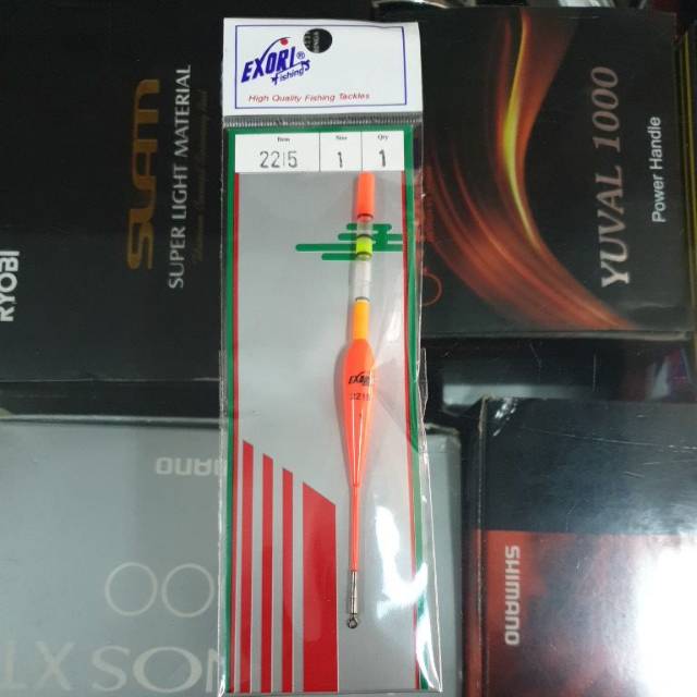 Pelampung Pancing Exori 2215