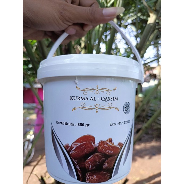 

[ GLOSIR ]Kurma Madinah /kurma ember