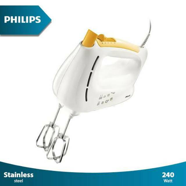Hand Mixer Philips 1530 cucina original mikser tangan Philip