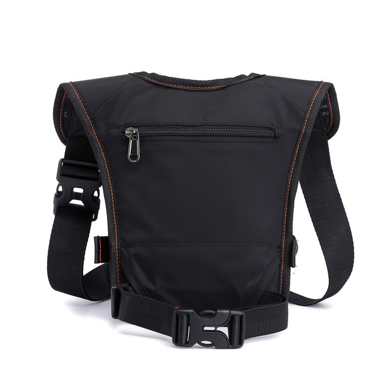 HAOSHUAI 5126 Tas Pinggang Pria Waistbag Anti Air Premium WK-SBY