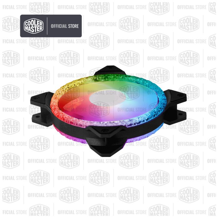 Cooler Master MasterFan MF120 Prismatic [MFY-B2DN-20NPA-R1]