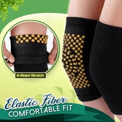 BAROKAH GAMIS Herbal heating compression knee pad