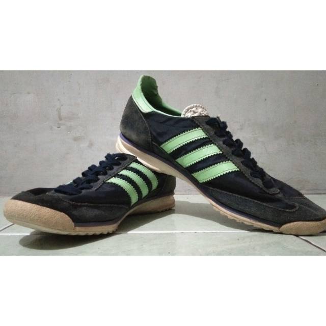 Adidas SL72 list green