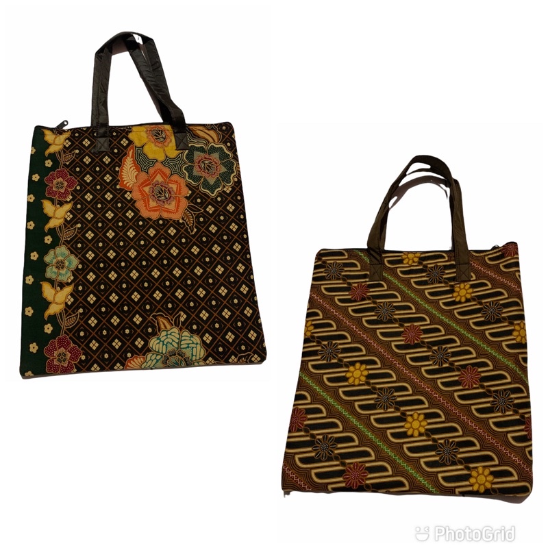 Tas batik Map