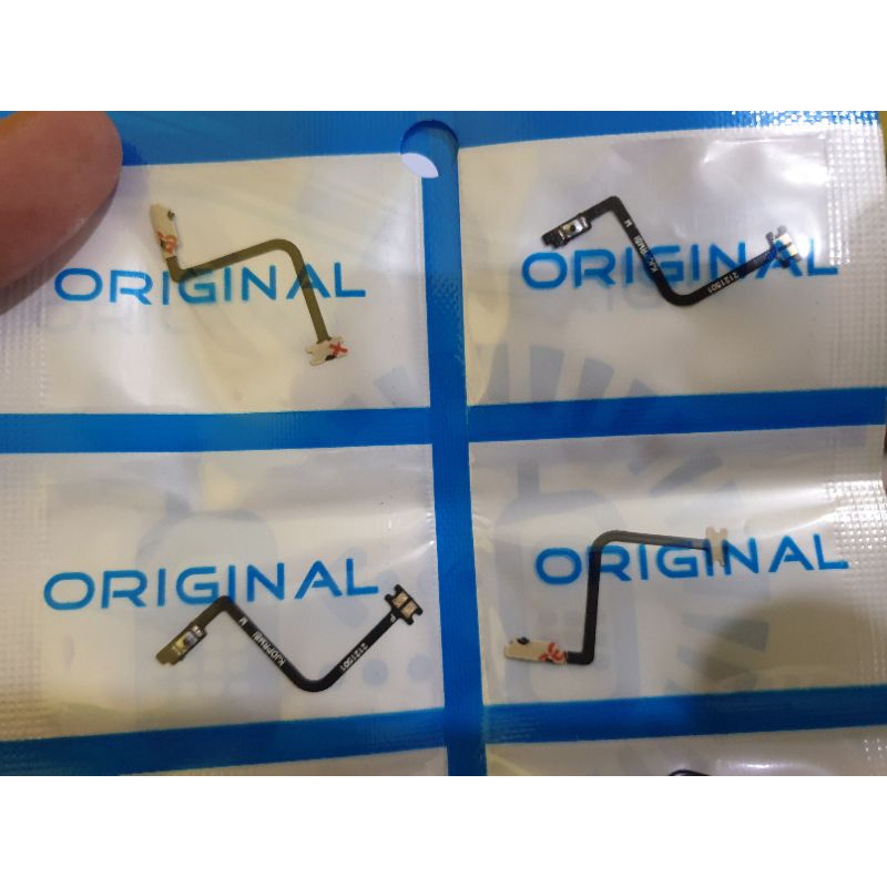 flex flexible on off power realme 8i