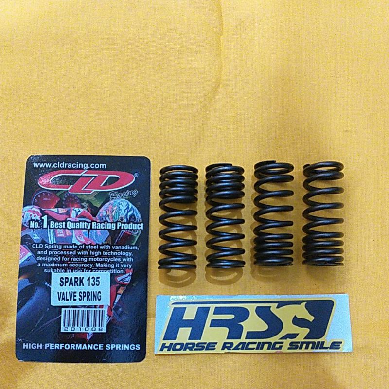 PER KLEP CLD TIPE RACING MX 135 MX OLD VIXION OLD