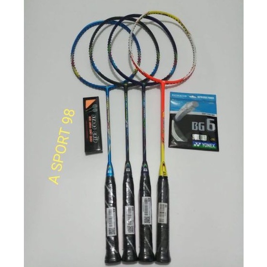 RAKET BADMINTON ORIGINAL RS ISO BLADE