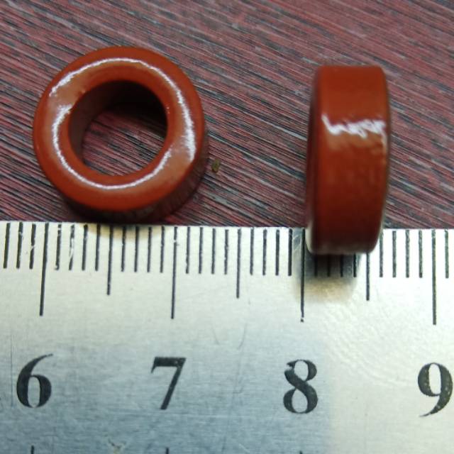 ferrite toroid FT50-2 T50-2 HF