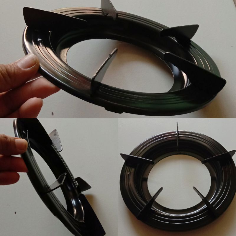 Tungku kompor quantum