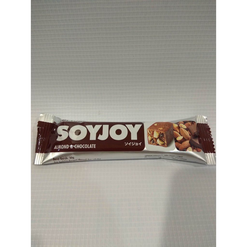 

Soyjoy Almond & Chocholate 30g