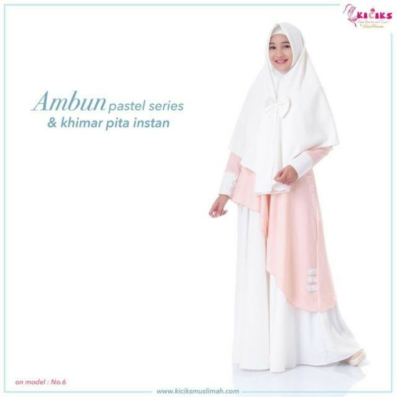 Ambun Dress by Kiciks Preloved