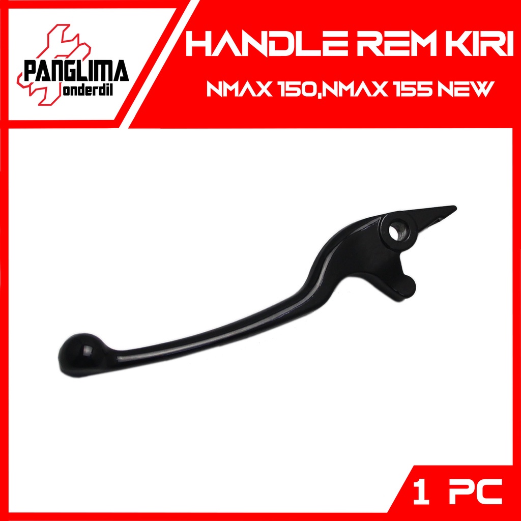 Handle Rem Kiri NMAX-N Max Lama-Old-New Baru 150-155 Handel-Hendel-Hendle-Lever-Tuas Rem Tangan