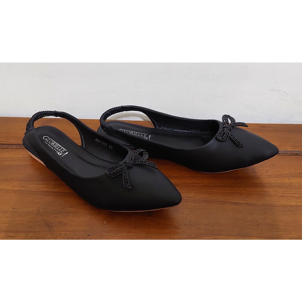 Sepatu Wanita Teplek Sepatu Wanita Teplek Murah Sepatu Wanita Teplek Glorielle