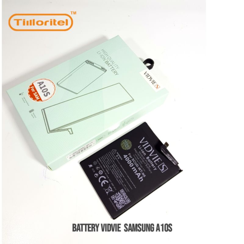 BATTERY VIDVIE-S SAMSING A10S