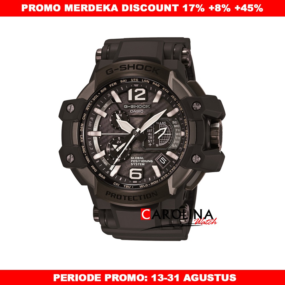 

Casio G-shock GPW-1000T-1A