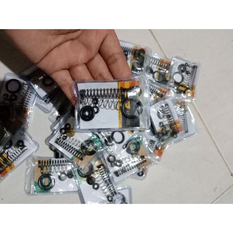 sil set Canon 737 sparepart sil set Canon od22 original