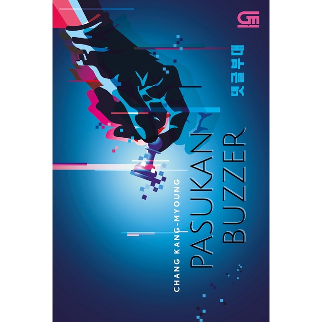 Gramedia Yogya - Pasukan Buzzer