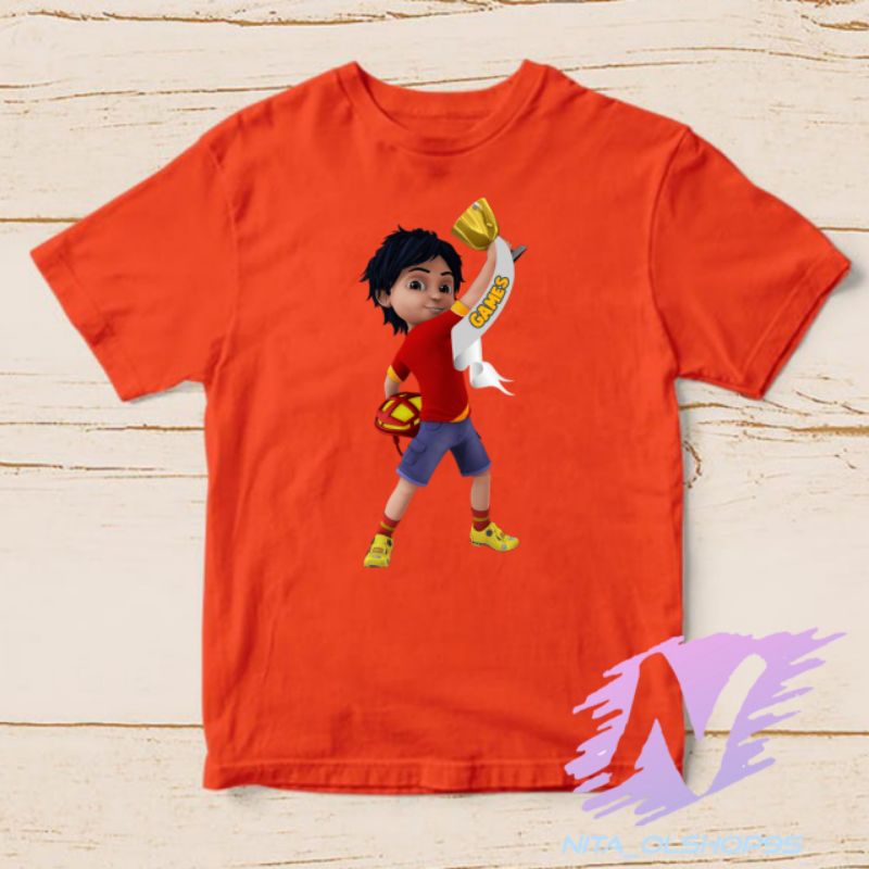 baju Shiva kaos anak Siva sinema televisi