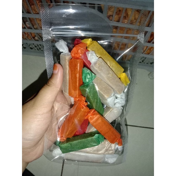 

permen tape 1 kg