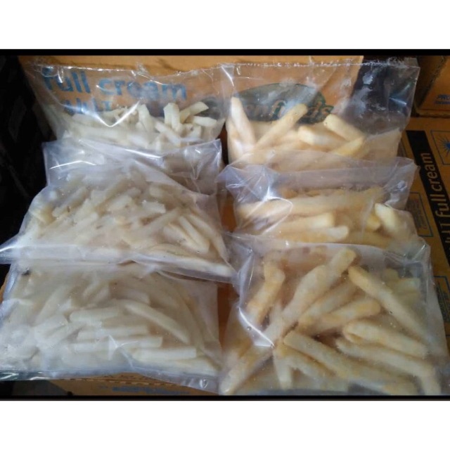 

Kentang salted butter 500grm