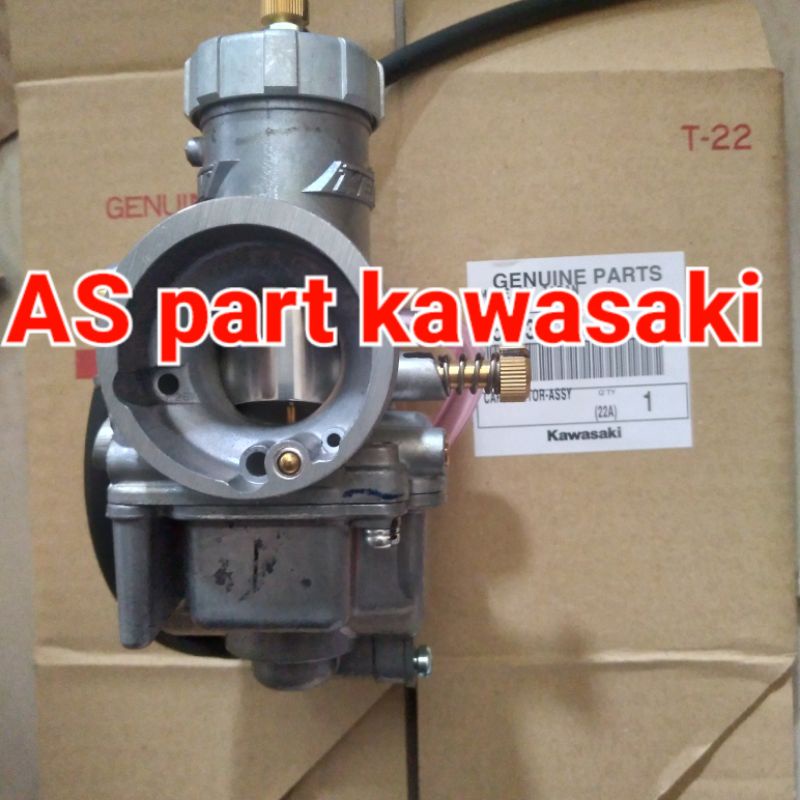 karburator karbu PWL 26 japan ninja r original