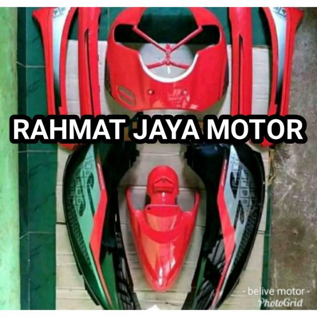 full bodi halus scoopy new 2017 2018