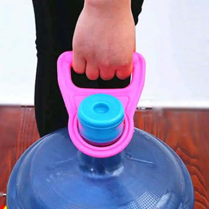 Alat Bantu Angkat Galon - Galon Holder Alat Pengangkat Air Galon Aqua Galon Pegangan Galon