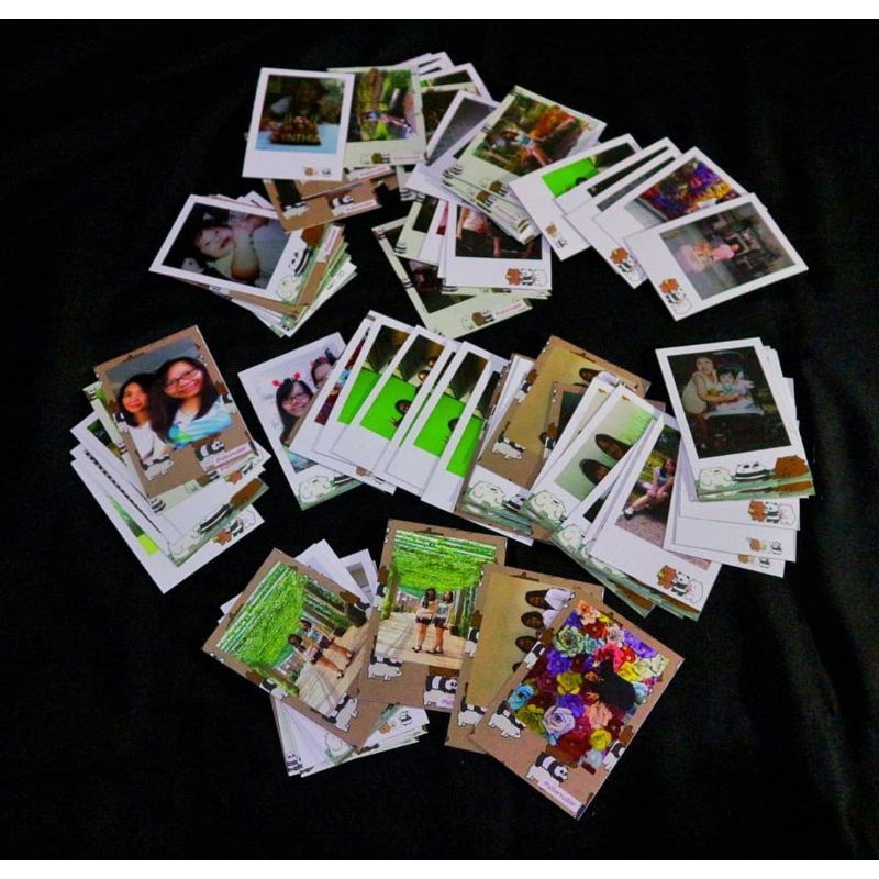 CETAK POLAROID TERMURAH UKURAN 2R