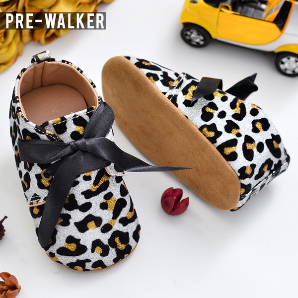 LIU26 Sepatu Bayi Anak anti slip/Baby Prewalker Shoes Belajar Jalan Bayi Pergi Jalan Fashion Casual