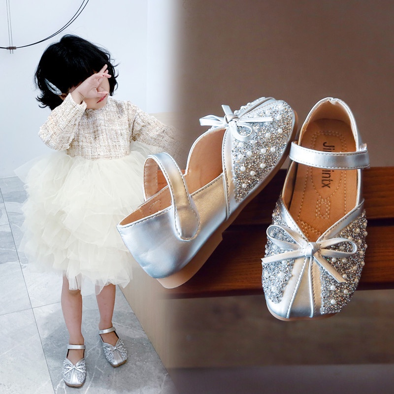 HappyOliver FELICIA 6012 Flat Shoes sepatu anak perempuan import