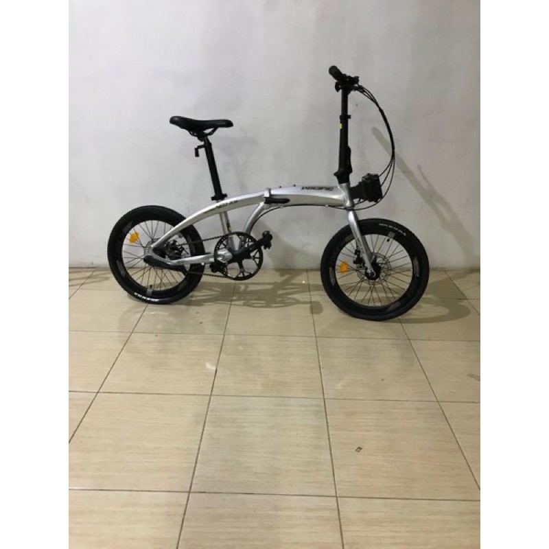 Sepeda Lipat PACIFIC NORIS NEO X5