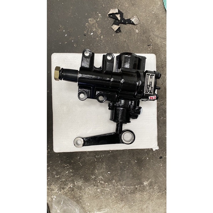 Worm Power Steering Taft GT